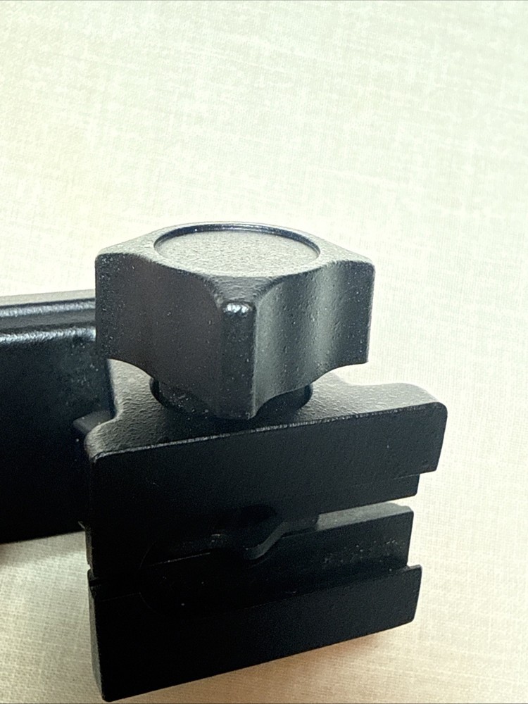 Flash Bracket Quick Release Clamp Receiver Push-Lock Camera Mount 1/4”-20 Strobo