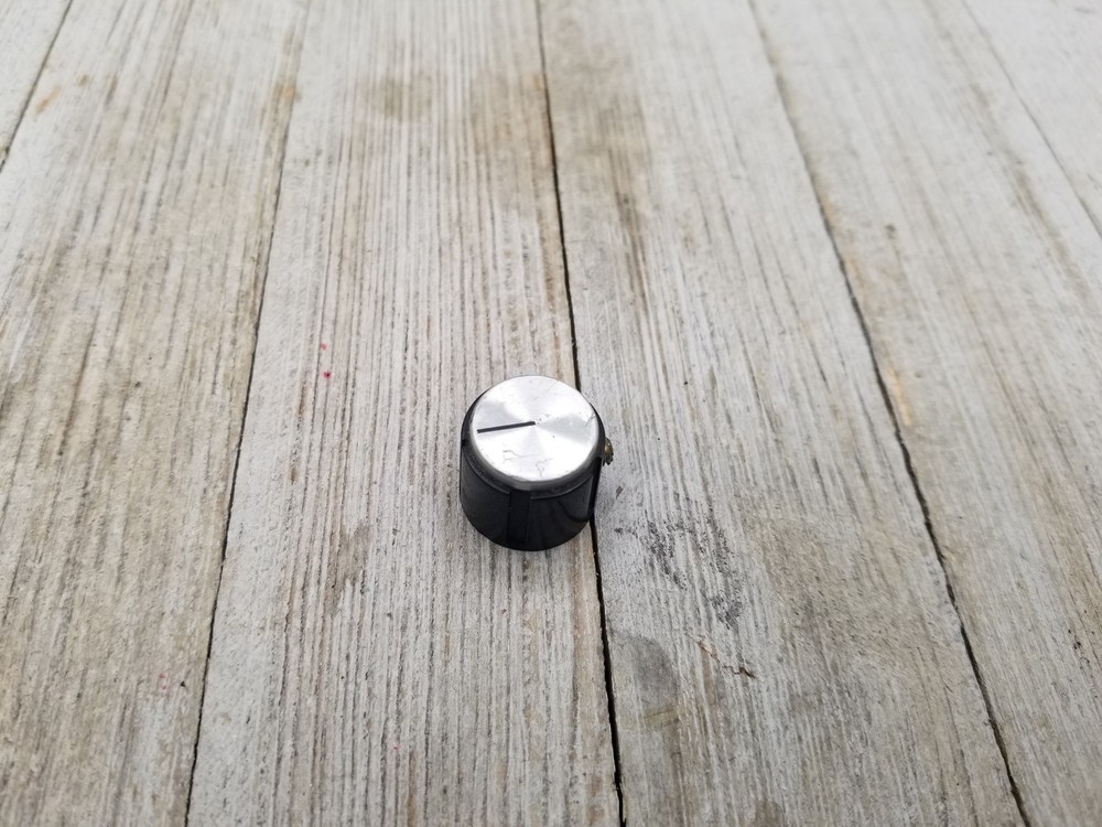 Norman P1250D Power Pack Parts ~ Knobs