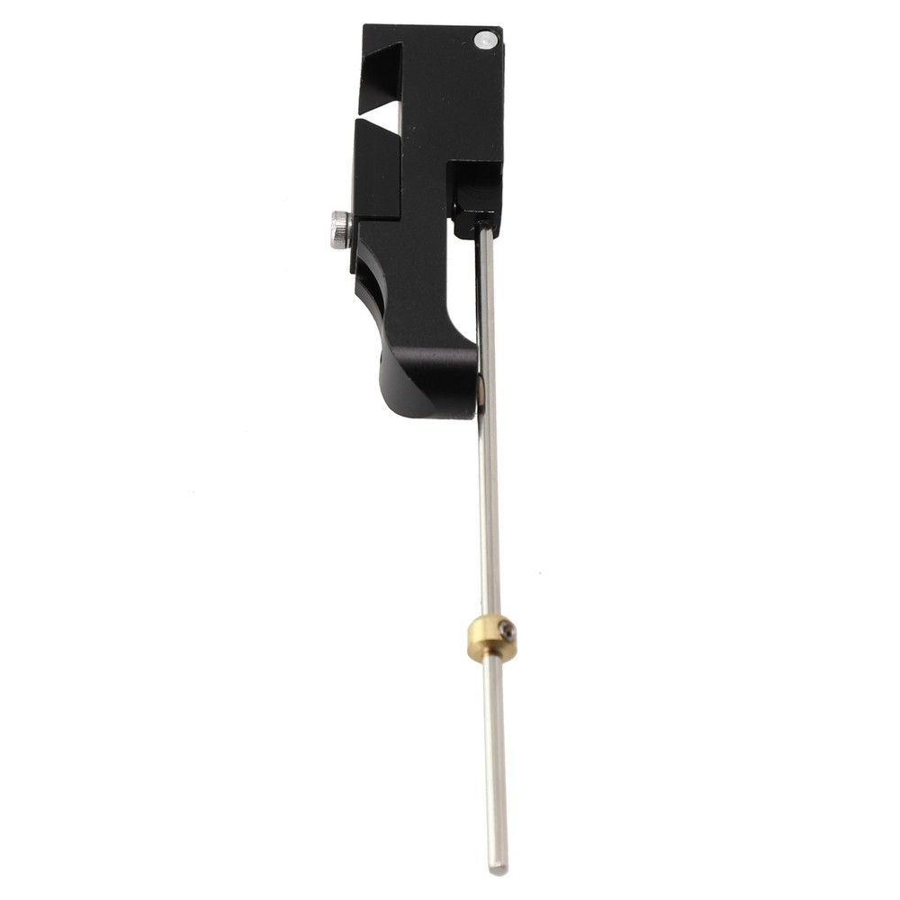 Release Your Arrow with Confidence using this Professional Grade Clicker