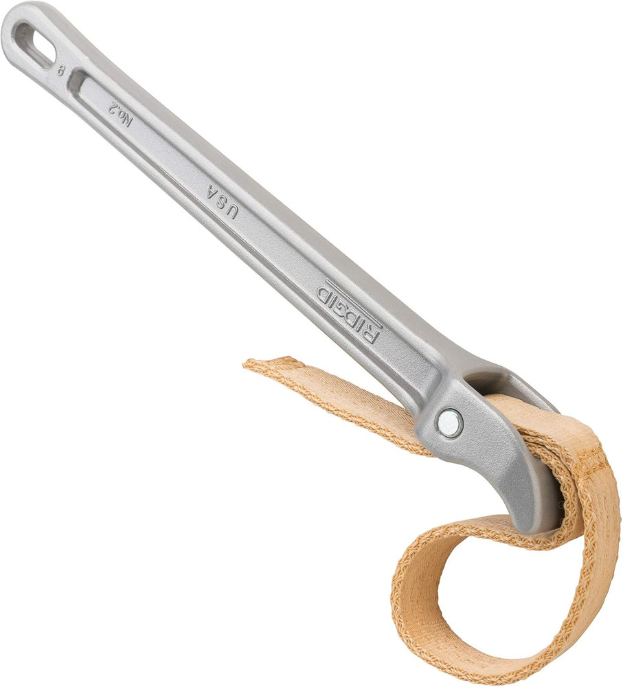 GIDDS2-558227 2" Capacity Strap Pipe Wrench