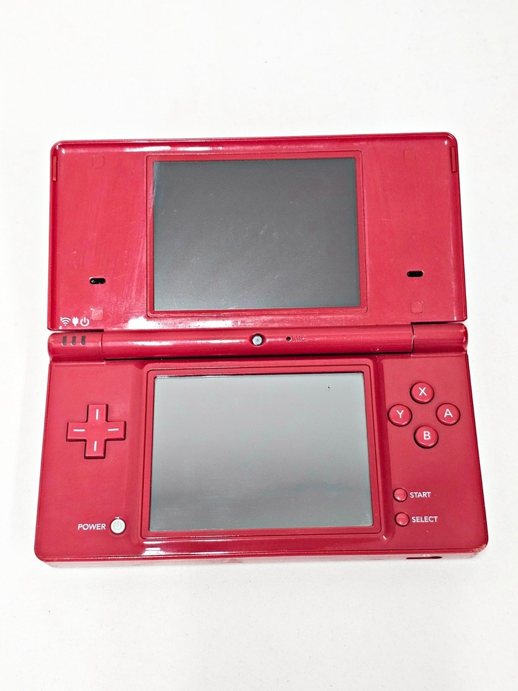 Nintendo DSi Console Red 142 Japan