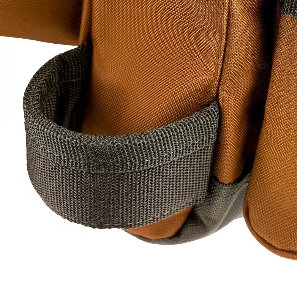 11-Pocket Handyman'S Work Tool Belt Rig