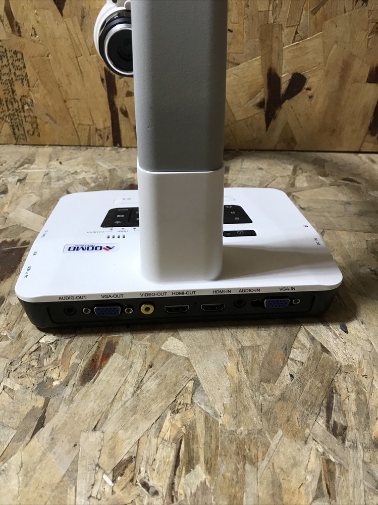 QOMO QPC80 - Science Cam / Document Camera