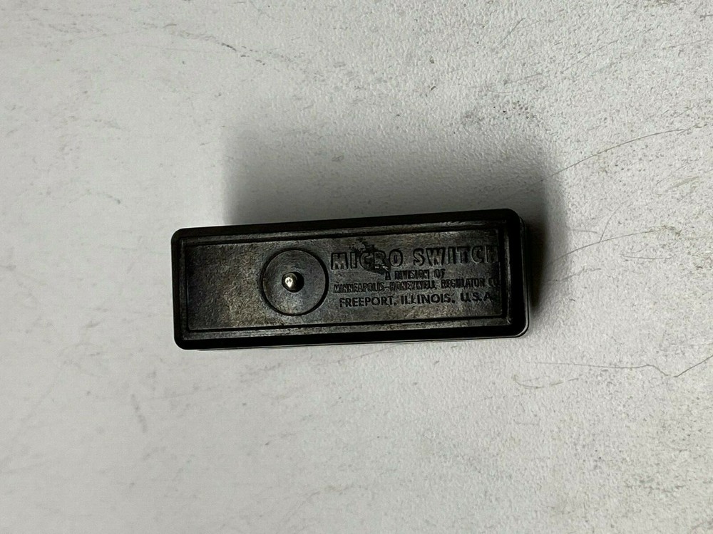 BA-2R-A2-U MICRO SWITCH