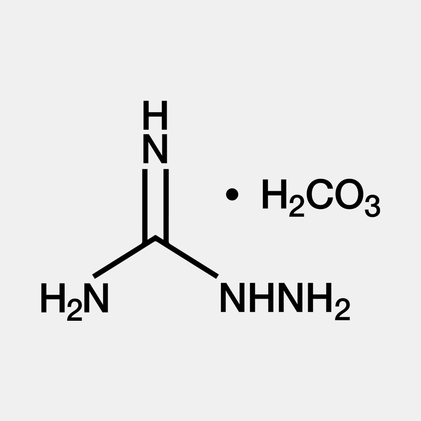 Aminoguanidine bicarbonate - 500 Grams