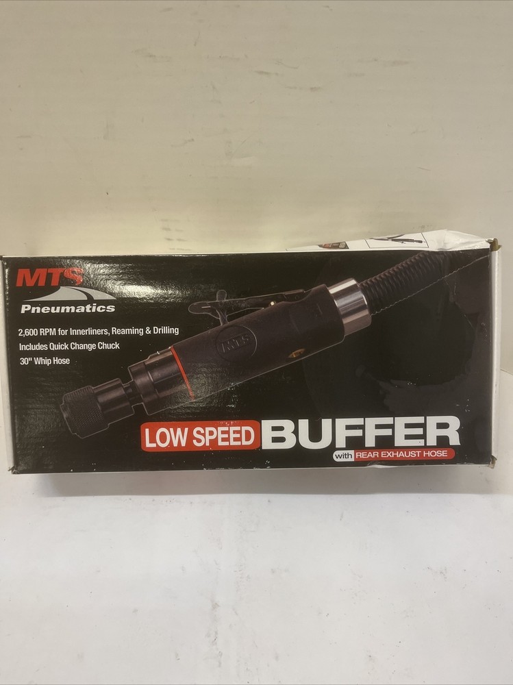 MTS 31679 LOW SPEED BUFFER.