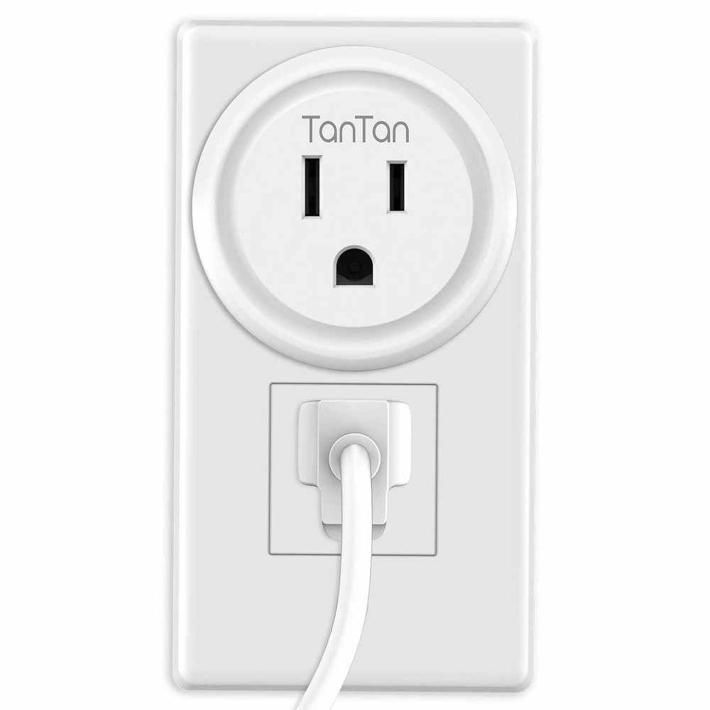 10 used smart plug plus two free (scratch,marks,crack)