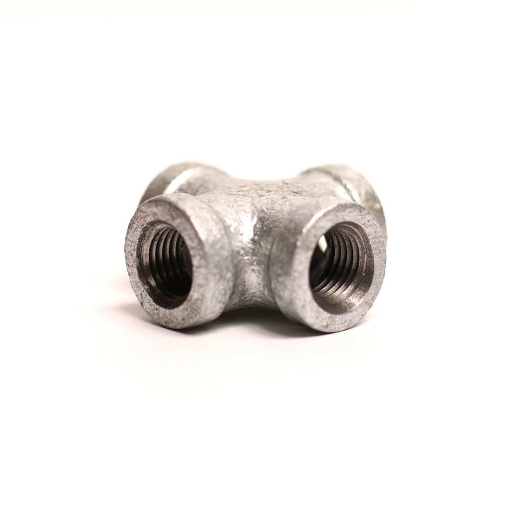 Primex 89227 1/8 Cross Galvanized [Pack]