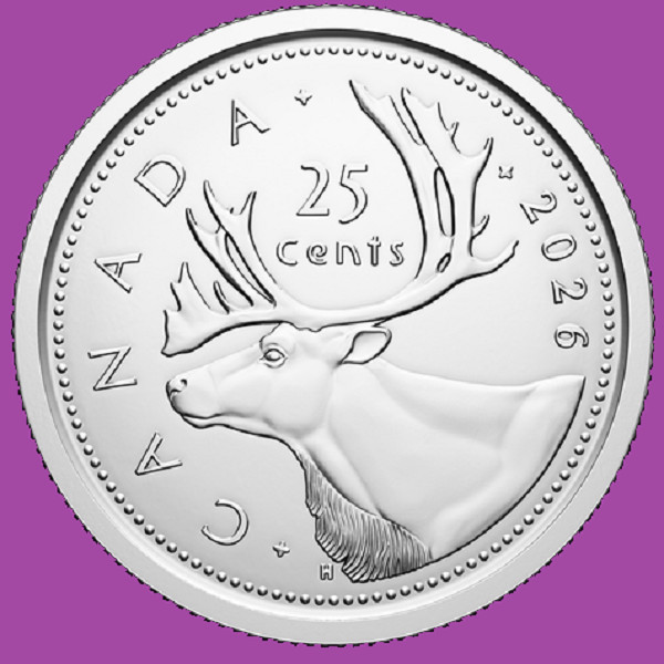 2026 Canada O Canada Gift Mint Set. Five UNC Coins Mint Set