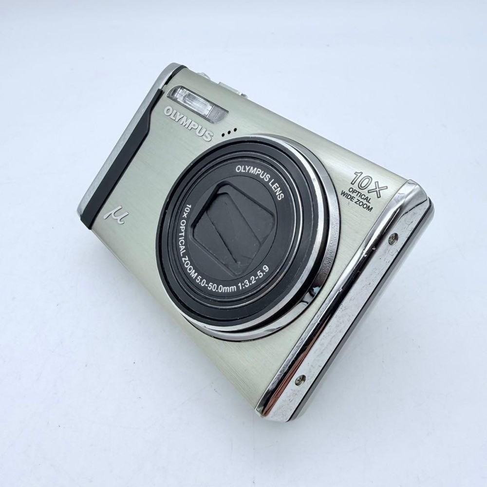 OLYMPUS μ-9000 Compact Digital Camera Tested Excellent Condition