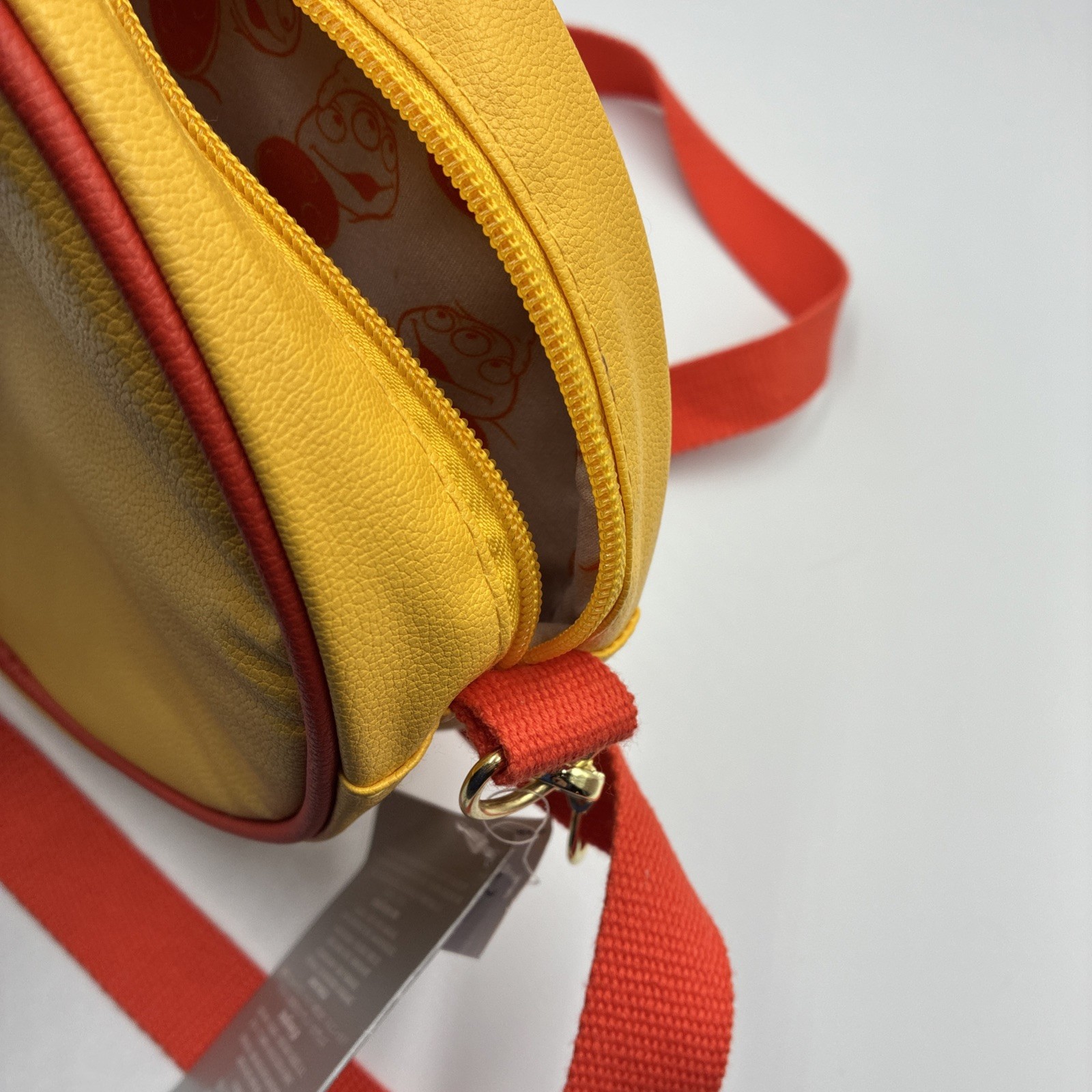 Disney Pixar Toy Story Alien Pizza Planet Disney Parks Crossbody Bag NWT