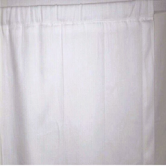 3 Sided Wrap Around Tailored Bed Skirt, 600 TC Solid Cotton || Drop 5" - 8" in.