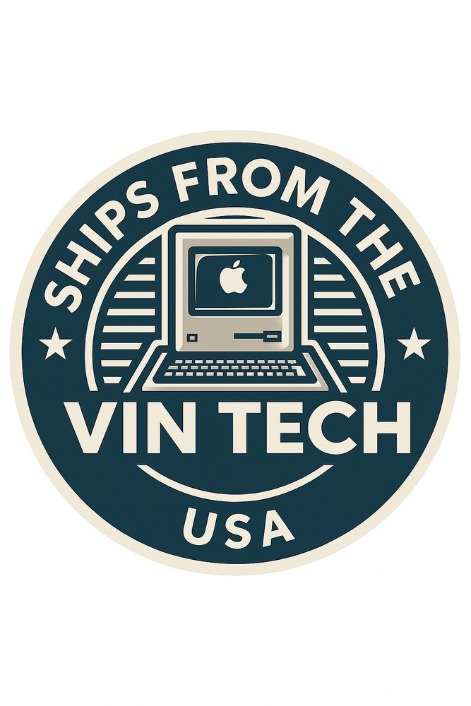 VINTAGE SOFTWARE | MousePaint Drawing Program