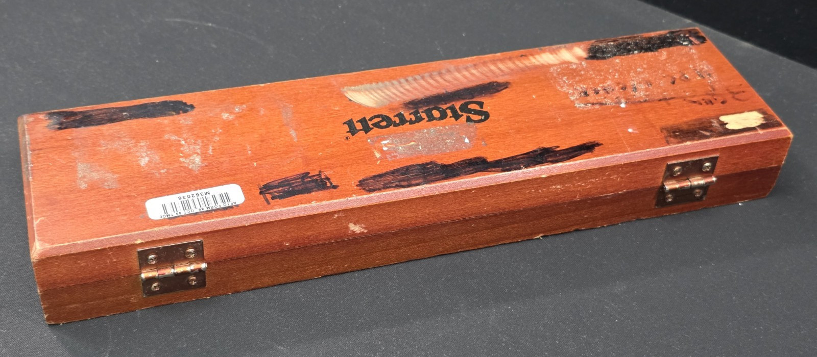 Starrett C359 Precision Universal Bevel Vernier Protractor 7" & 12" Blades