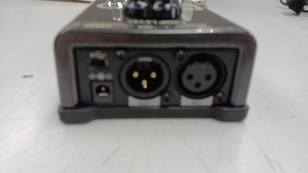 TC HELICON DITTO MIC LOOPER Model