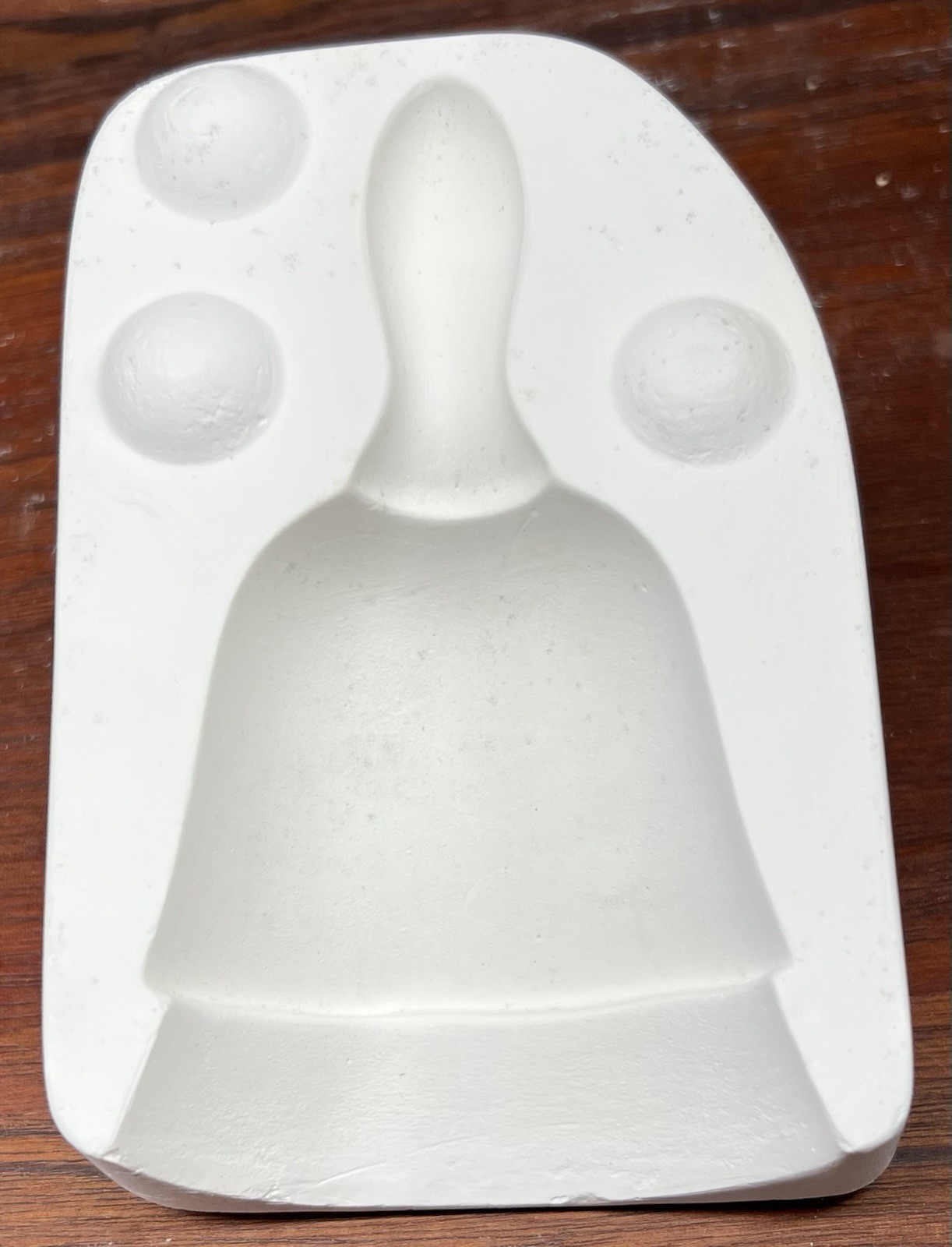 Mini-Max Molds Slip Casting Bell #MM93