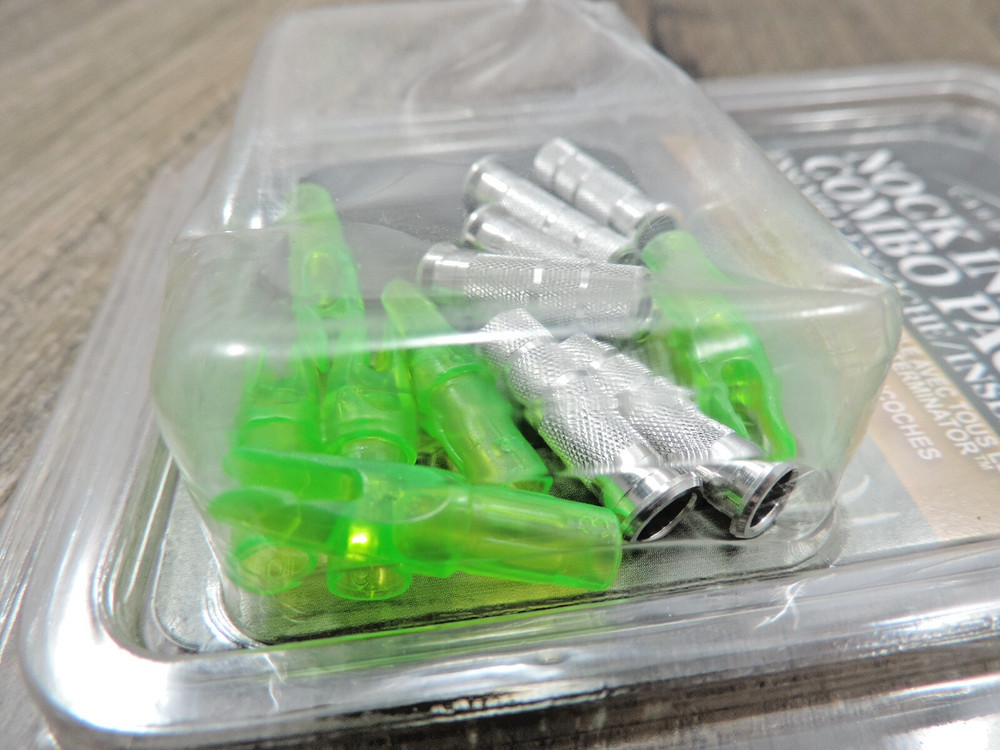 Carbon Express Nock Insert Combo Pack W3004