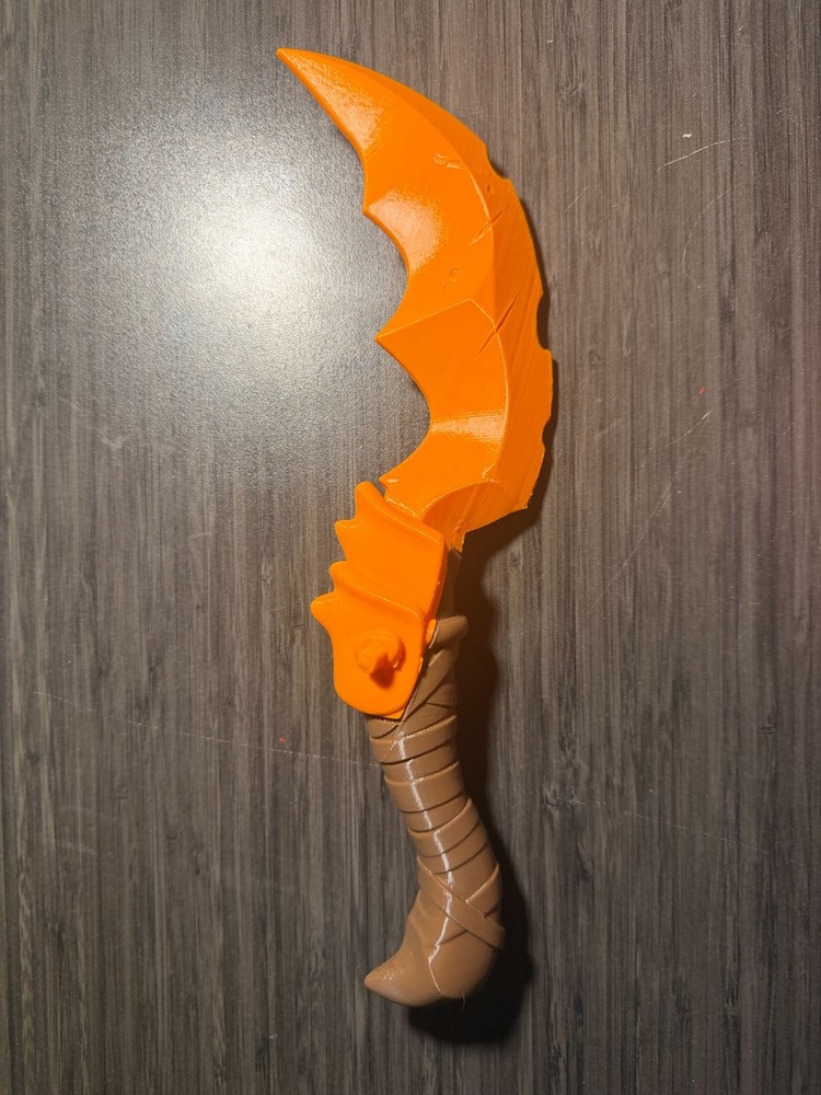 Grounded 2 Crimson Saber