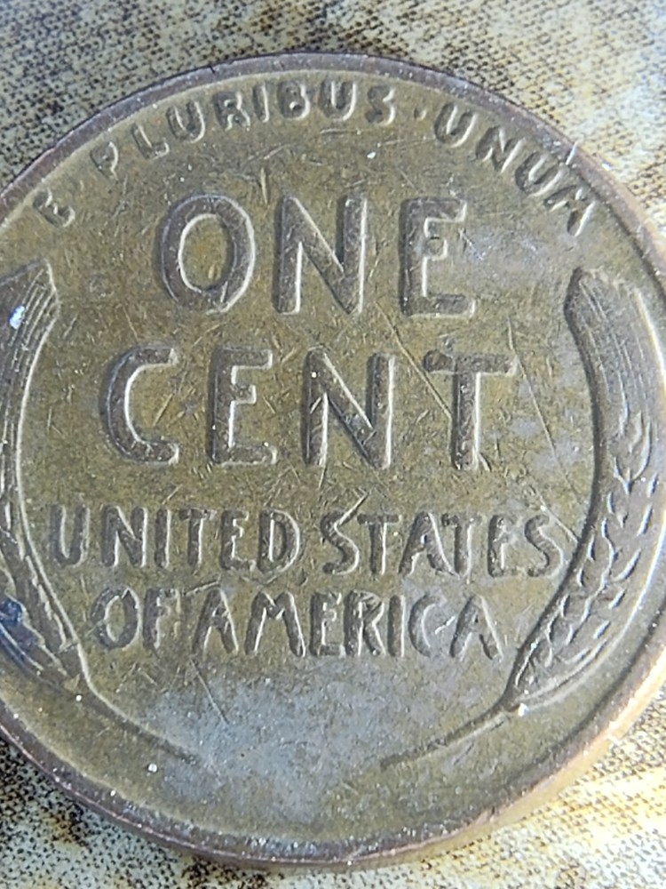 Rare Wheat Penney