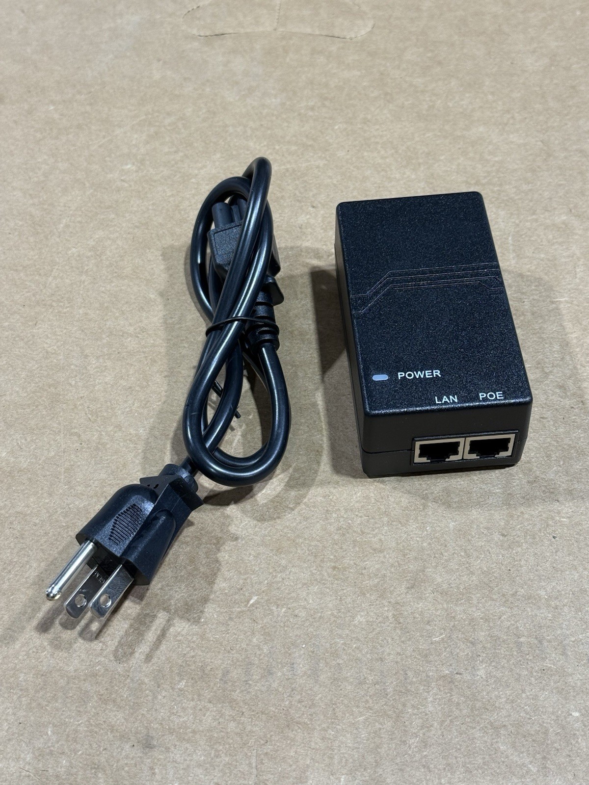 Ruckus 902-0162-US00 Zoneflex PoE Injector New