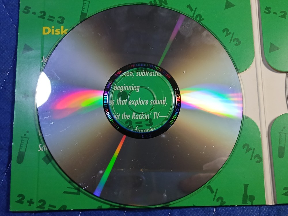 School House Rock! 1st & 2nd Grade Essentials PC/Mac Cd Rom