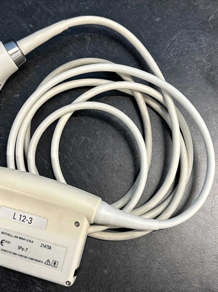 Philips L12-3 Linear Transducer