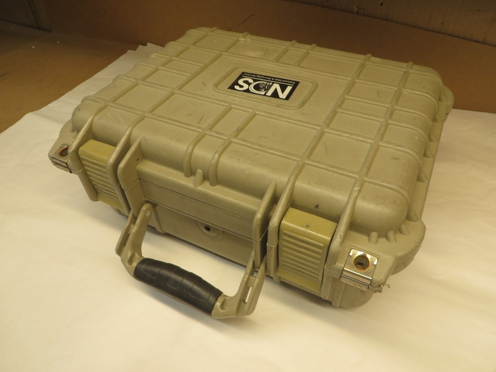 APACHE 2800 CARRY CASE 12 x 14 MODIFIED