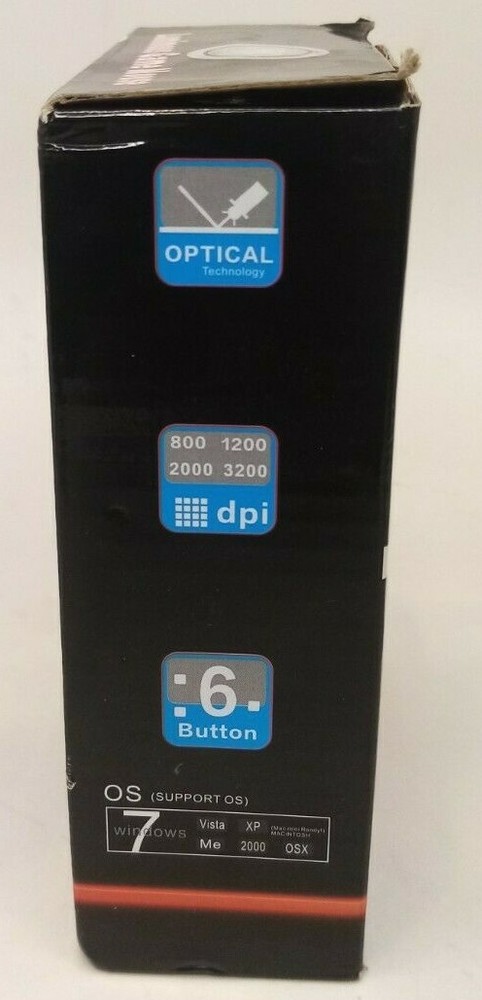 Flex Brains Led USB Luminous Game Mouse