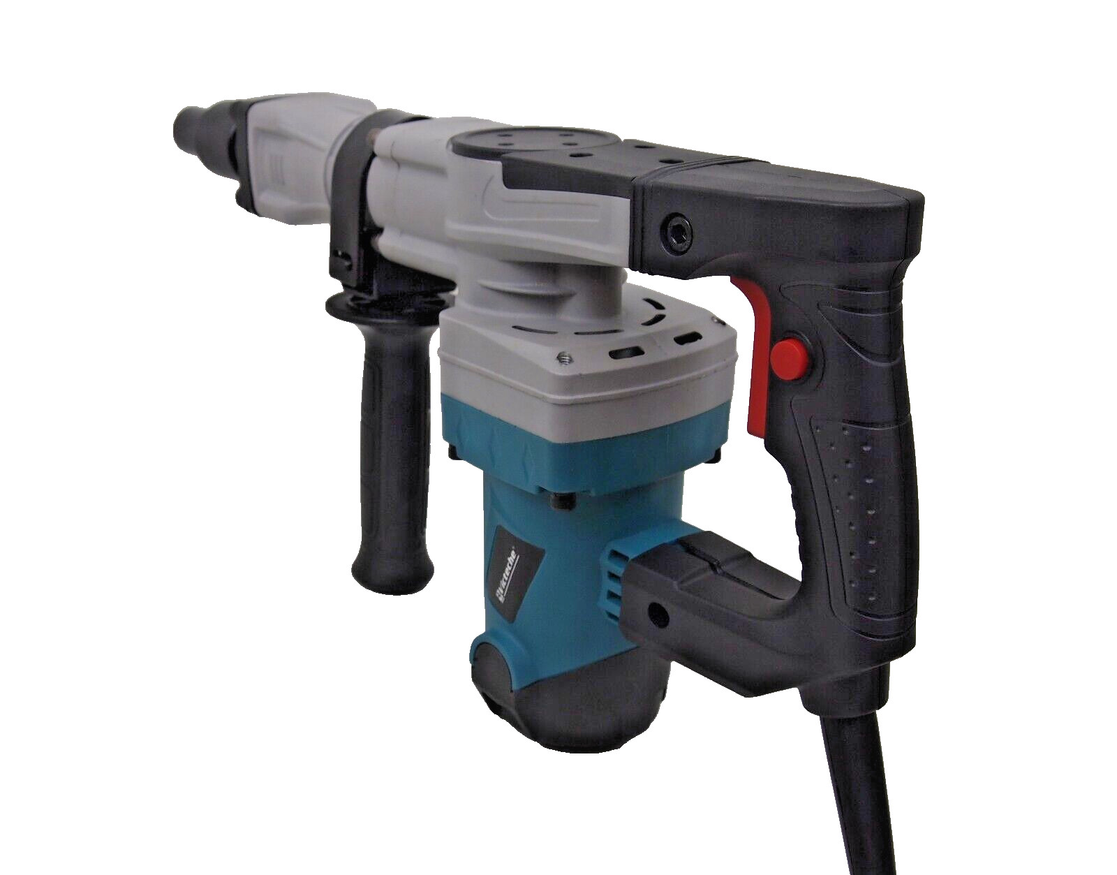 SDS Max Demolition Jack Hammer Concrete Breaker Chipper 16J 1500W VP10303A