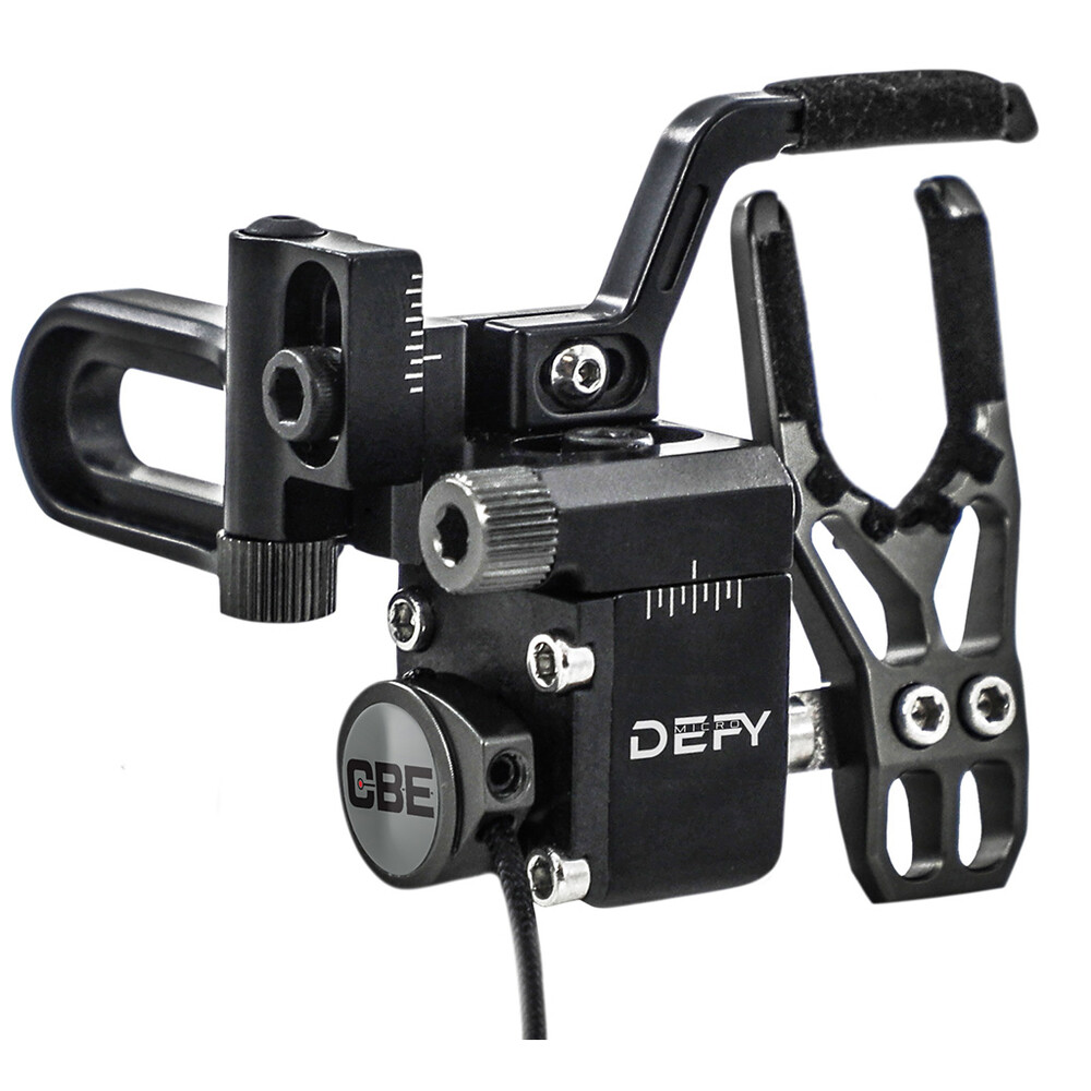 CBE CBE-AC-DML Defy Micro Drop Away Rest Lh