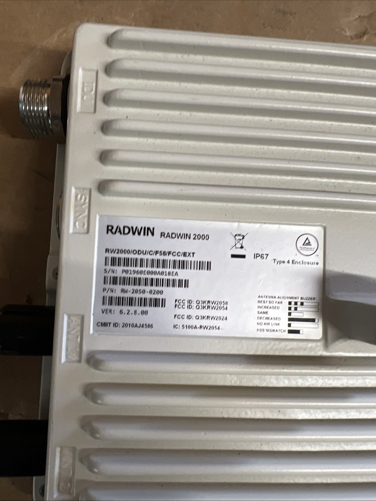 Radwin 2000 RW-2000