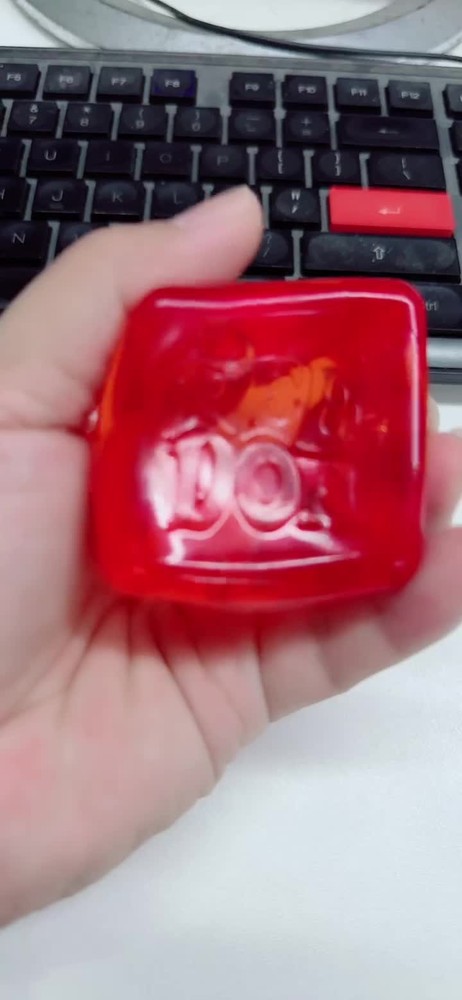 Needoh Limited Edition Dr Pepper Nice Cube Suptid Squish US