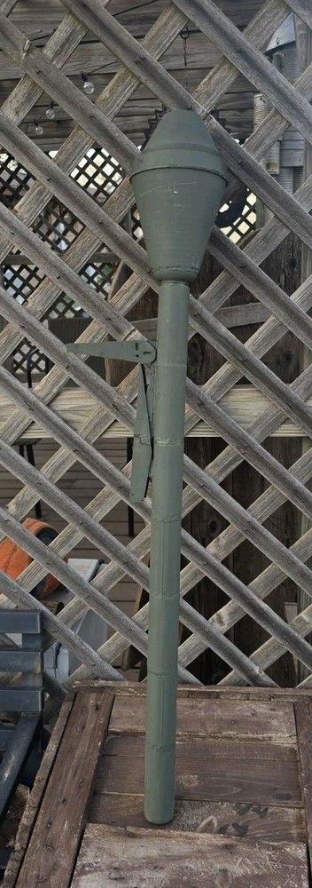 WW2 German 3D Printed Panzerfaust Replica/model KIT (1:1 scale)