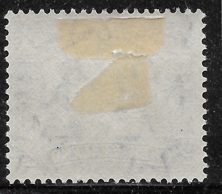 1946🔥 COOK ISLANDS🔥 SC#128 2d MH OG VF