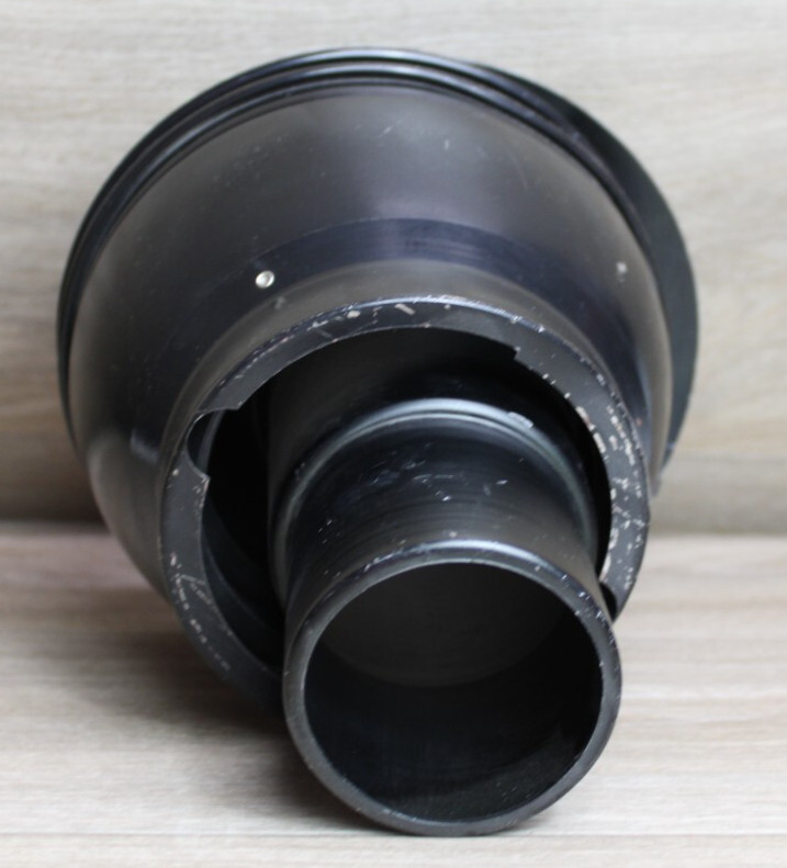 Speedotron Universal Light Unit Model 102 NO BULB