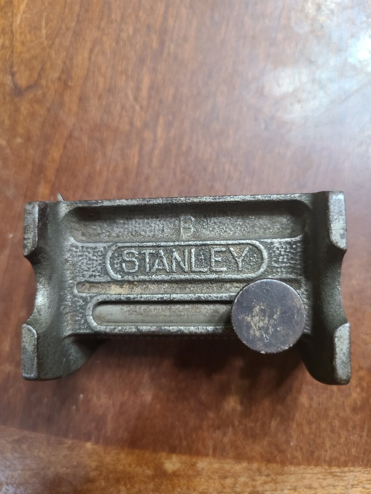 Vintage Stanley No: 95 (B-Casting) Butt Gauge