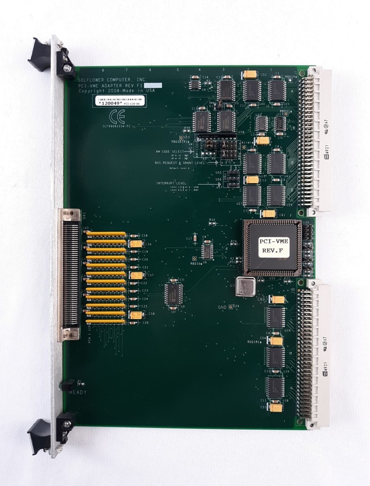 Solflower Computer PCI-VME Adapter Board