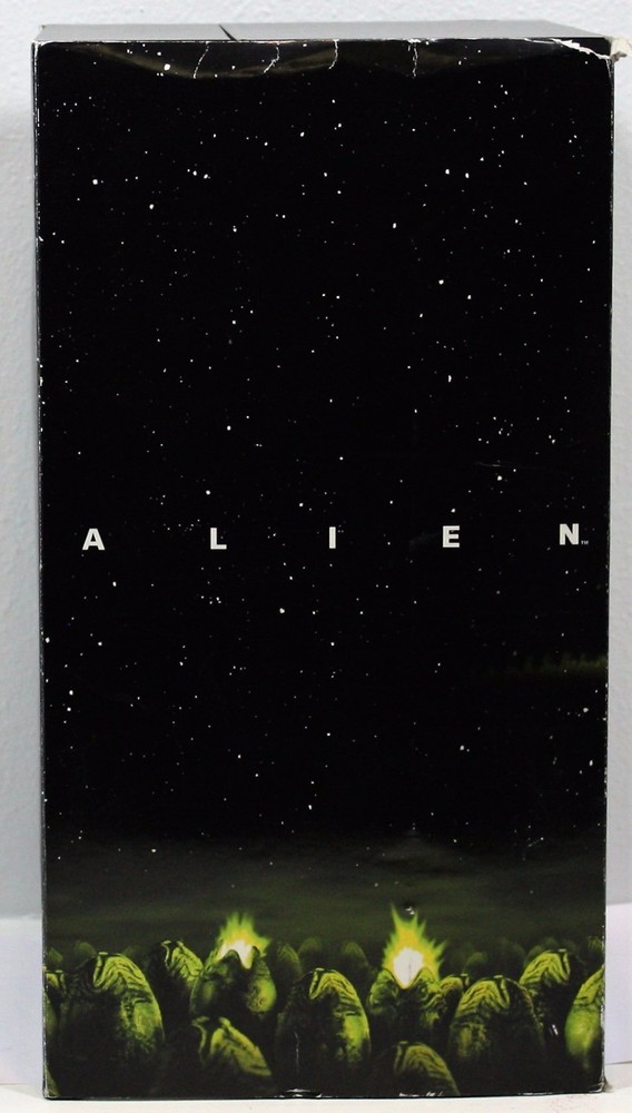 LIMITED X-Plus ALIEN statue Sci-Fi Heavy Weight Collection