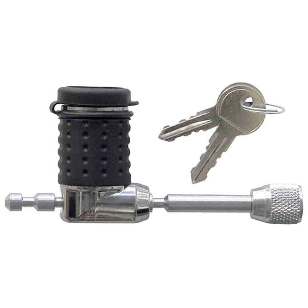 Adjustable DeadBolt Coupler Lock - Keyed Alike, Sold Each (RC-1-KA)