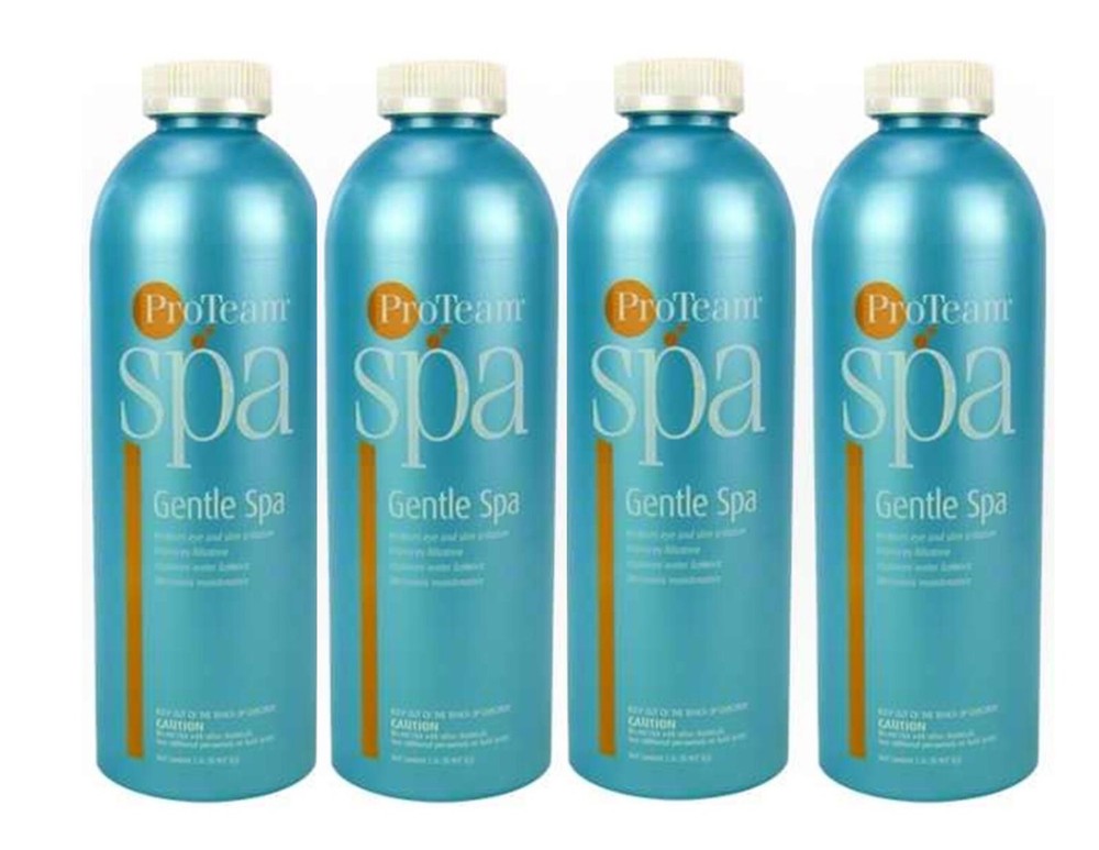 4 Proteam Gentle Spa 1.5 lbs