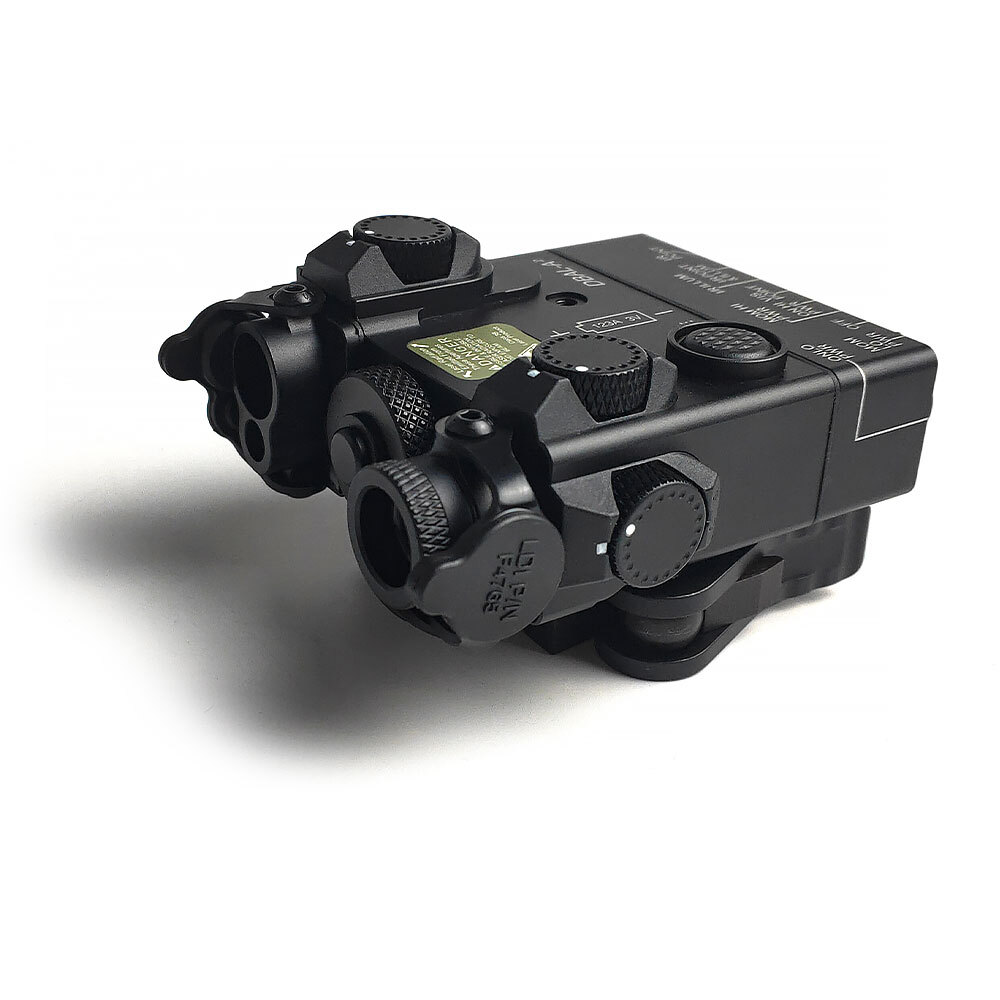DBAL-A2 Green Laser IR Light Function IR Aiming Laser Dual Beam Indicator SOTAC