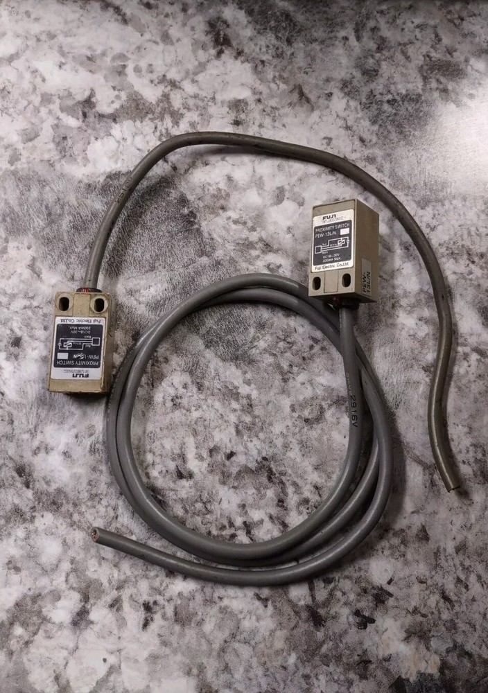 FUJI PEW-13L/N PROXIMITY SWITCH