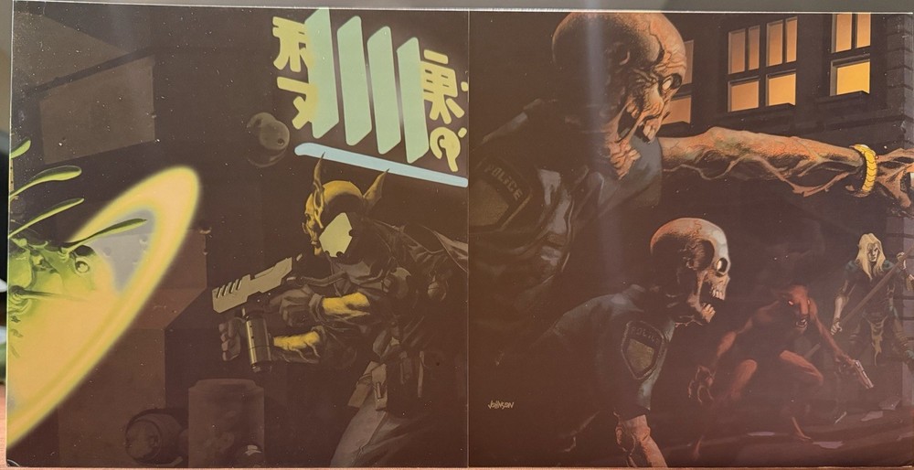 MODERN D20 Gamemaster Screen System WotC