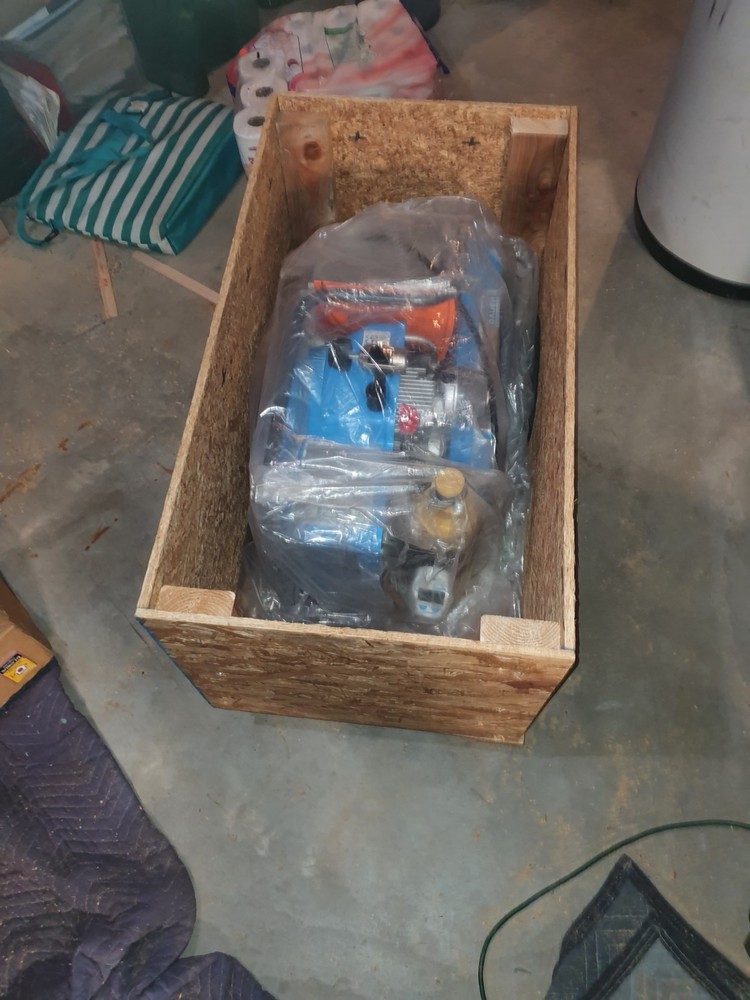 Bauer Dive Compressor Brand New