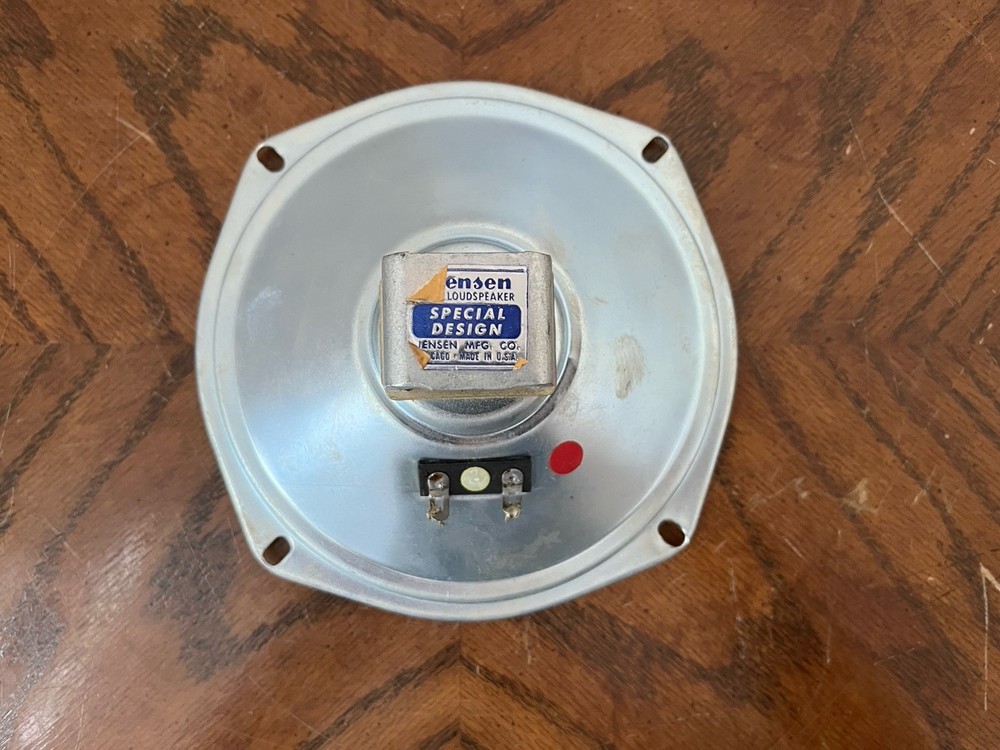Jensen Special Design 6” Midrange Speaker