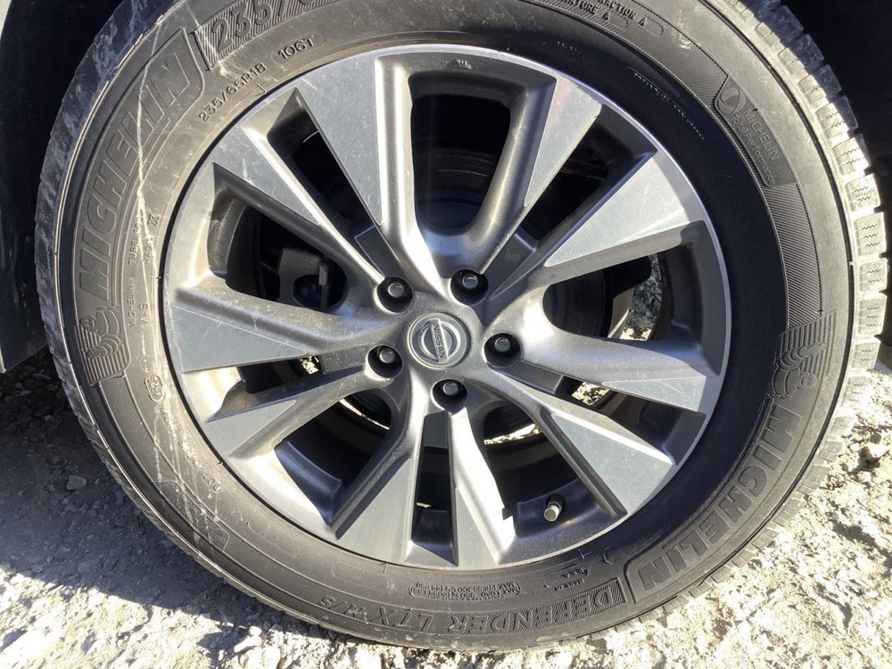 MURANO 2015 Glove Box 4967646