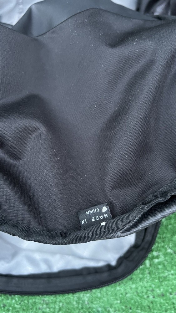 CAMELBAK Alpine Explorer Black Backpack, Fits 100oz Hydration Bladder, READ!