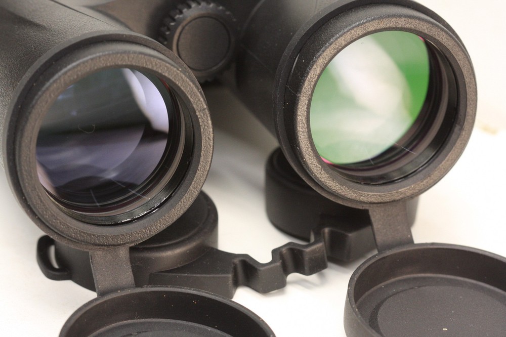 EAGLE OPTICS SHRIKE 8x42 Binoculars BRIGHT&CLEAR made by vortex