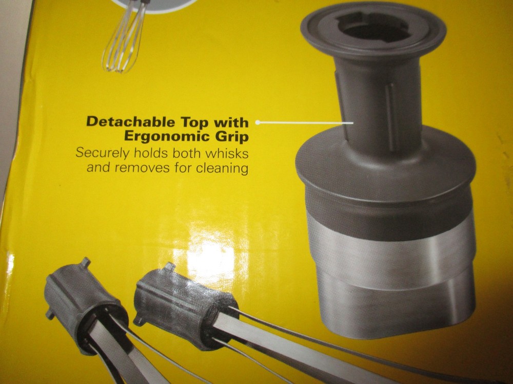 HMI02W Hamilton Beach Commercial BigRig Whisk Accessory Attachment