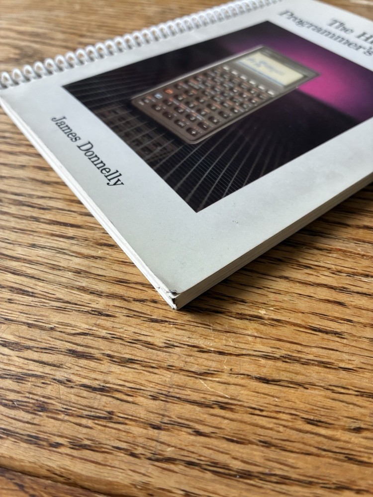 Manual for HP 48 Calculator: The HP48 Programmer's Toolkit